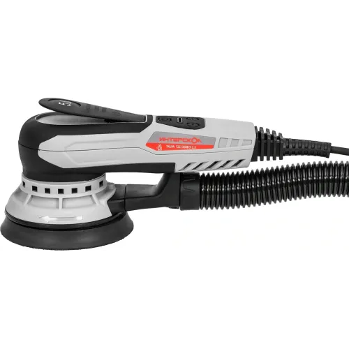 Эксцентриковая шлифмашина Интерскол ЭШМ-125/350ВЭ 2,5 350Вт D125мм (797.1.1.70)