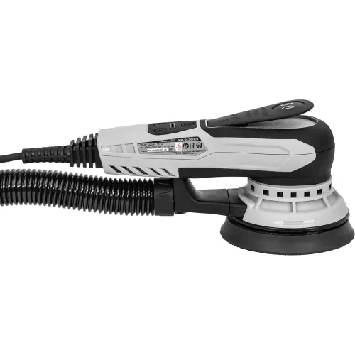 Эксцентриковая шлифмашина Интерскол ЭШМ-125/350ВЭ 2,5 350Вт D125мм (797.1.1.70)