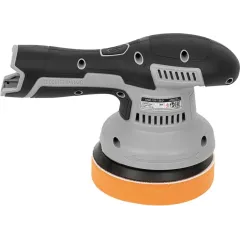 Полировальная машина Интерскол АПМ-125/12ВЭ 500Вт D125мм аккум. (788.0.0.70)