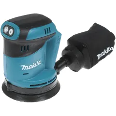 Эксцентриковая шлифмашина Makita DBO180Z D125мм аккум.