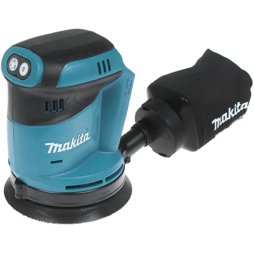 Эксцентриковая шлифмашина Makita DBO180Z D125мм аккум.