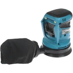 Эксцентриковая шлифмашина Makita DBO180Z D125мм аккум.
