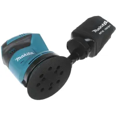 Эксцентриковая шлифмашина Makita DBO180Z D125мм аккум.