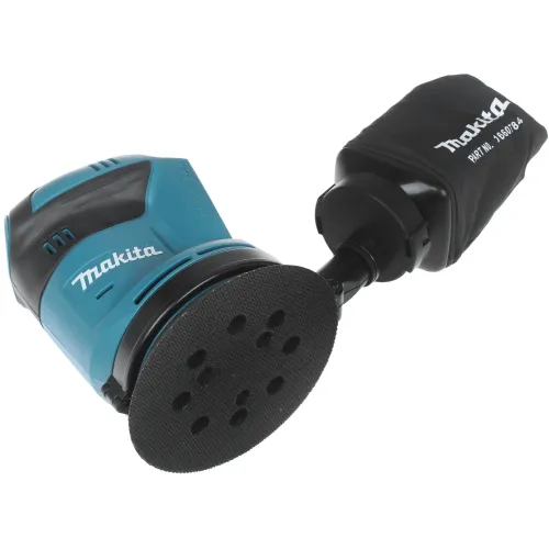 Эксцентриковая шлифмашина Makita DBO180Z D125мм аккум.