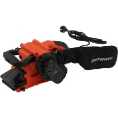 Ленточная шлифовальная машина Patriot BS 810 800Вт шир.ленты 76мм (110301500)