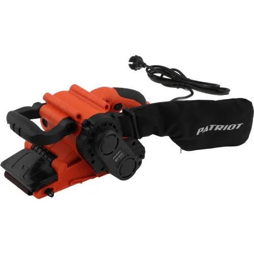 Ленточная шлифовальная машина Patriot BS 810 800Вт шир.ленты 76мм (110301500)