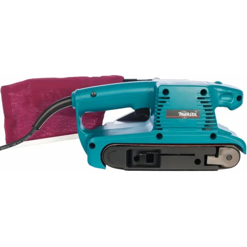 Ленточная шлифовальная машина Makita 9910 650Вт шир.ленты 76мм