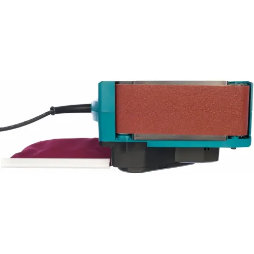 Ленточная шлифовальная машина Makita 9910 650Вт шир.ленты 76мм