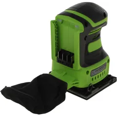 Полировальная машина Greenworks G24SS14