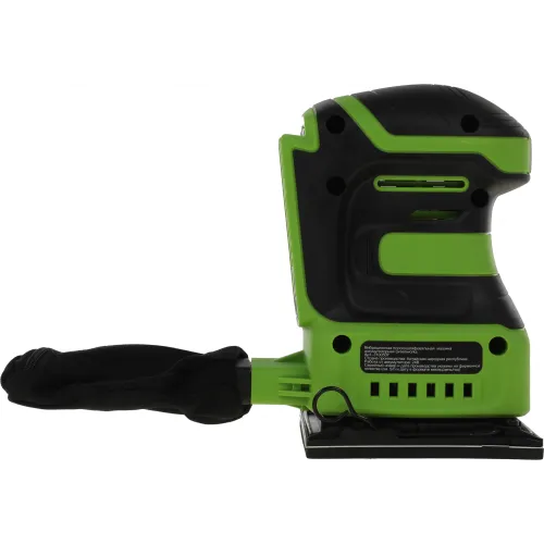 Полировальная машина Greenworks G24SS14