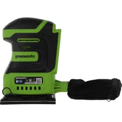 Полировальная машина Greenworks G24SS14