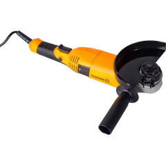 Углошлифовальная машина Вихрь УШМ-150/1400Э 1400Вт 10500об/мин рез.шпин.:M14 d=150мм (72/12/8)