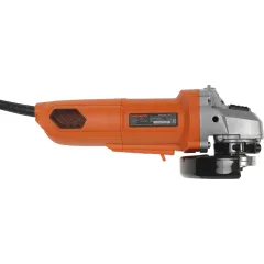 Углошлифовальная машина Daewoo DAG 650-125 650Вт 11000об/мин рез.шпин.:M14 d=125мм