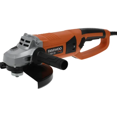 Углошлифовальная машина Daewoo DAG 2600-230 2600Вт 6600об/мин рез.шпин.:M14 d=230мм