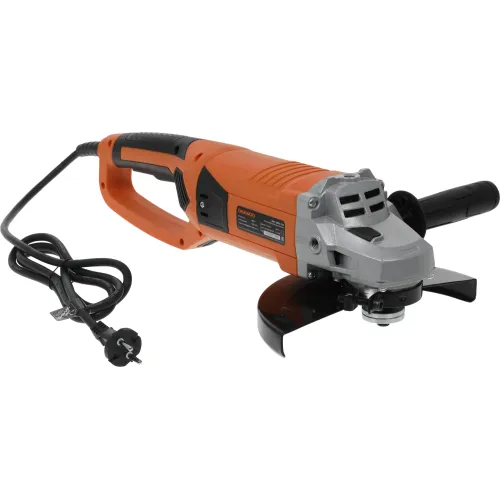 Углошлифовальная машина Daewoo DAG 2600-230 2600Вт 6600об/мин рез.шпин.:M14 d=230мм