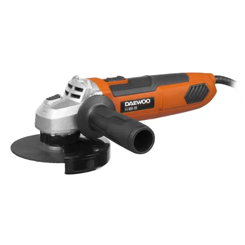 Углошлифовальная машина Daewoo DAG 850-125 850Вт 11000об/мин рез.шпин.:M14 d=125мм