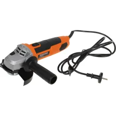 Углошлифовальная машина Daewoo DAG 850-125 850Вт 11000об/мин рез.шпин.:M14 d=125мм