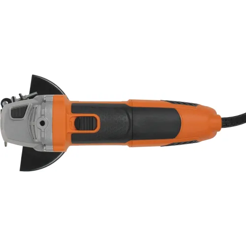 Углошлифовальная машина Daewoo DAG 850-125 850Вт 11000об/мин рез.шпин.:M14 d=125мм