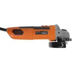 Углошлифовальная машина Daewoo DAG 850-125 850Вт 11000об/мин рез.шпин.:M14 d=125мм