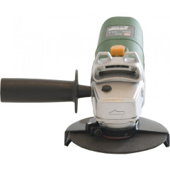 Углошлифовальная машина Калибр МШУ-125/900Е 900Вт 11000об/мин рез.шпин.:M14 d=125мм (010510)