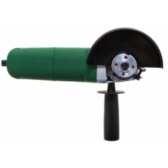 Углошлифовальная машина Калибр МШУ-125/900Е 900Вт 11000об/мин рез.шпин.:M14 d=125мм (010510)