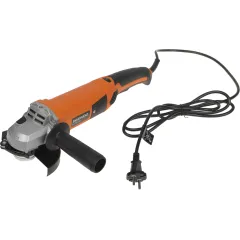 Углошлифовальная машина Daewoo DAG 1250-125 1250Вт 11000об/мин рез.шпин.:M14 d=125мм