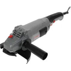 Углошлифовальная машина Ставр МШУ-150/1300 1300Вт 10500об/мин рез.шпин.:M14 d=150мм (СТ150-1300)