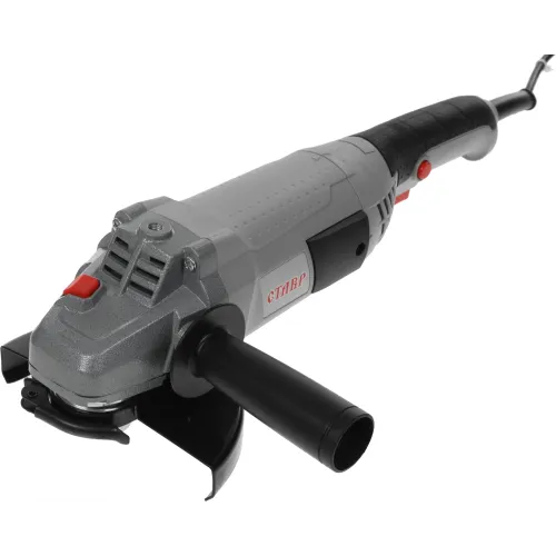 Углошлифовальная машина Ставр МШУ-150/1300 1300Вт 10500об/мин рез.шпин.:M14 d=150мм (СТ150-1300)