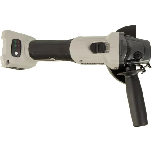 Углошлифовальная машина Интерскол УШМ-125/18ВЭ без АКБ и ЗУ 8500об/мин рез.шпин.:M22 d=125мм (684.1.0.70)