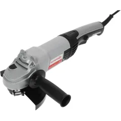 Углошлифовальная машина Интерскол УШМ-150/1300 1300Вт 8500об/мин рез.шпин.:M14 d=150мм (664.1.0.00)
