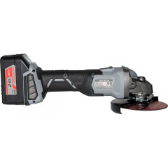 Углошлифовальная машина Интерскол УШМ-125/18В Li-ion АПИ 8500об/мин рез.шпин.:M14 d=125мм жестк.кейс (578.4.1.70)