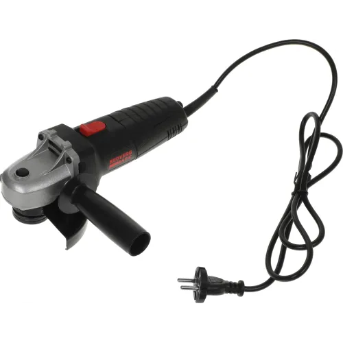 Углошлифовальная машина RedVerg AG650-115 650Вт 11000об/мин рез.шпин.:M14 d=115мм