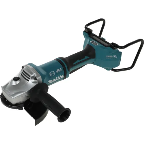 Углошлифовальная машина Makita DGA701ZU 7800об/мин рез.шпин.:M14 d=180мм