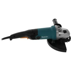 Углошлифовальная машина Makita GA9010C 1800Вт 6000об/мин рез.шпин.:M14 d=230мм