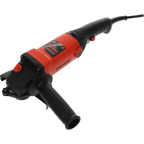 Углошлифовальная машина Парма УШМ-01-125/920 900Вт 11000об/мин рез.шпин.:M14 d=125мм (02.026.00004)