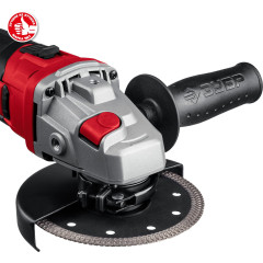 Углошлифовальная машина Зубр Мастер УШМ-18-125 10000об/мин рез.шпин.:M14 d=125мм