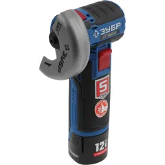 Углошлифовальная машина Зубр Профессионал AB-76-22 20000об/мин рез.шпин.:M5 d=76мм