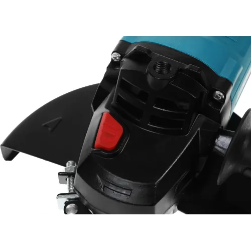 Углошлифовальная машина Кратон AMG-2100-230JC 2100Вт 6000об/мин рез.шпин.:M14 d=230мм (3 05 01 047)