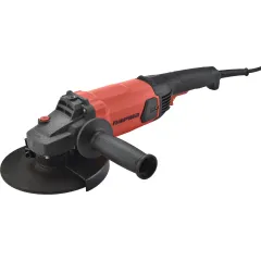 Углошлифовальная машина Парма УШМ-01-180/2000 2000Вт 8400об/мин рез.шпин.:M14 d=180мм (02.026.00006)