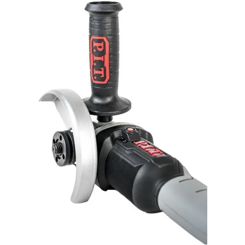 Углошлифовальная машина P.I.T. PWS20H-125A 7000об/мин рез.шпин.:M14 d=125мм