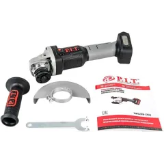 Углошлифовальная машина P.I.T. PWS20H-125A 7000об/мин рез.шпин.:M14 d=125мм