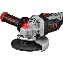 Углошлифовальная машина P.I.T. PWS20H-125B/1 8000об/мин рез.шпин.:M14 d=125мм