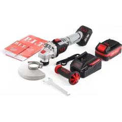 Углошлифовальная машина P.I.T. PWS20H-125B/1 8000об/мин рез.шпин.:M14 d=125мм