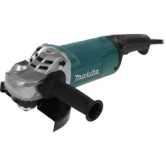 Углошлифовальная машина Makita GA7082 2700Вт 6600об/мин рез.шпин.:M14 d=180мм