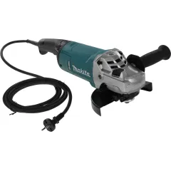 Углошлифовальная машина Makita GA7082 2700Вт 6600об/мин рез.шпин.:M14 d=180мм