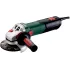 Углошлифовальная машина Metabo WEV 17-125 Quick 1700Вт 11000об/мин рез.шпин.:M14 d=125мм (600516000)