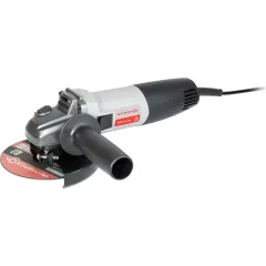 Углошлифовальная машина Интерскол УШМ-125/750 750Вт 11000об/мин рез.шпин.:M14 d=125мм (761.1.0.70)