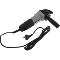 Углошлифовальная машина Интерскол УШМ-125/750 750Вт 11000об/мин рез.шпин.:M14 d=125мм (761.1.0.70)