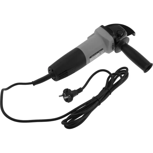 Углошлифовальная машина Интерскол УШМ-125/750 750Вт 11000об/мин рез.шпин.:M14 d=125мм (761.1.0.70)