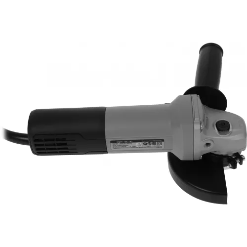 Углошлифовальная машина Интерскол УШМ-125/780 780Вт 11000об/мин рез.шпин.:M14 d=125мм (827.0.0.70)